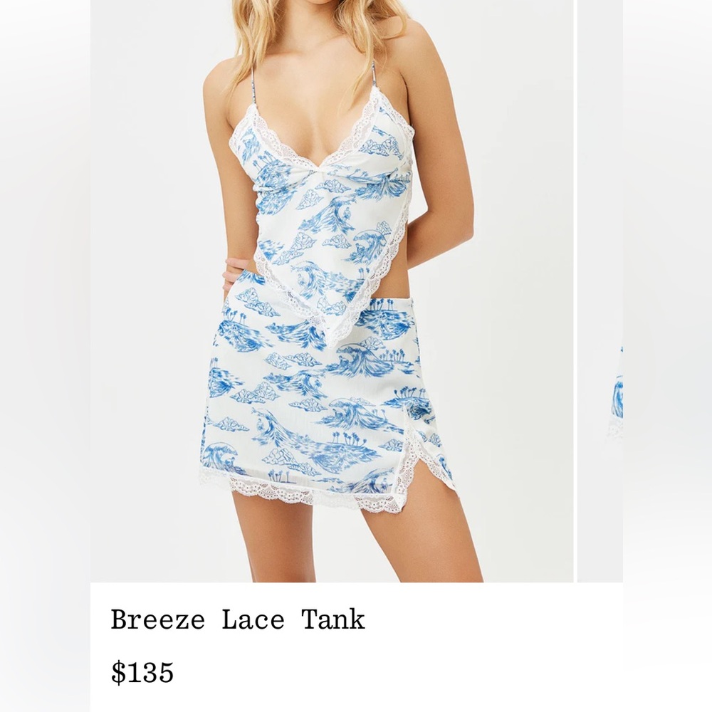 Frankie’s bikinis surfer dude set